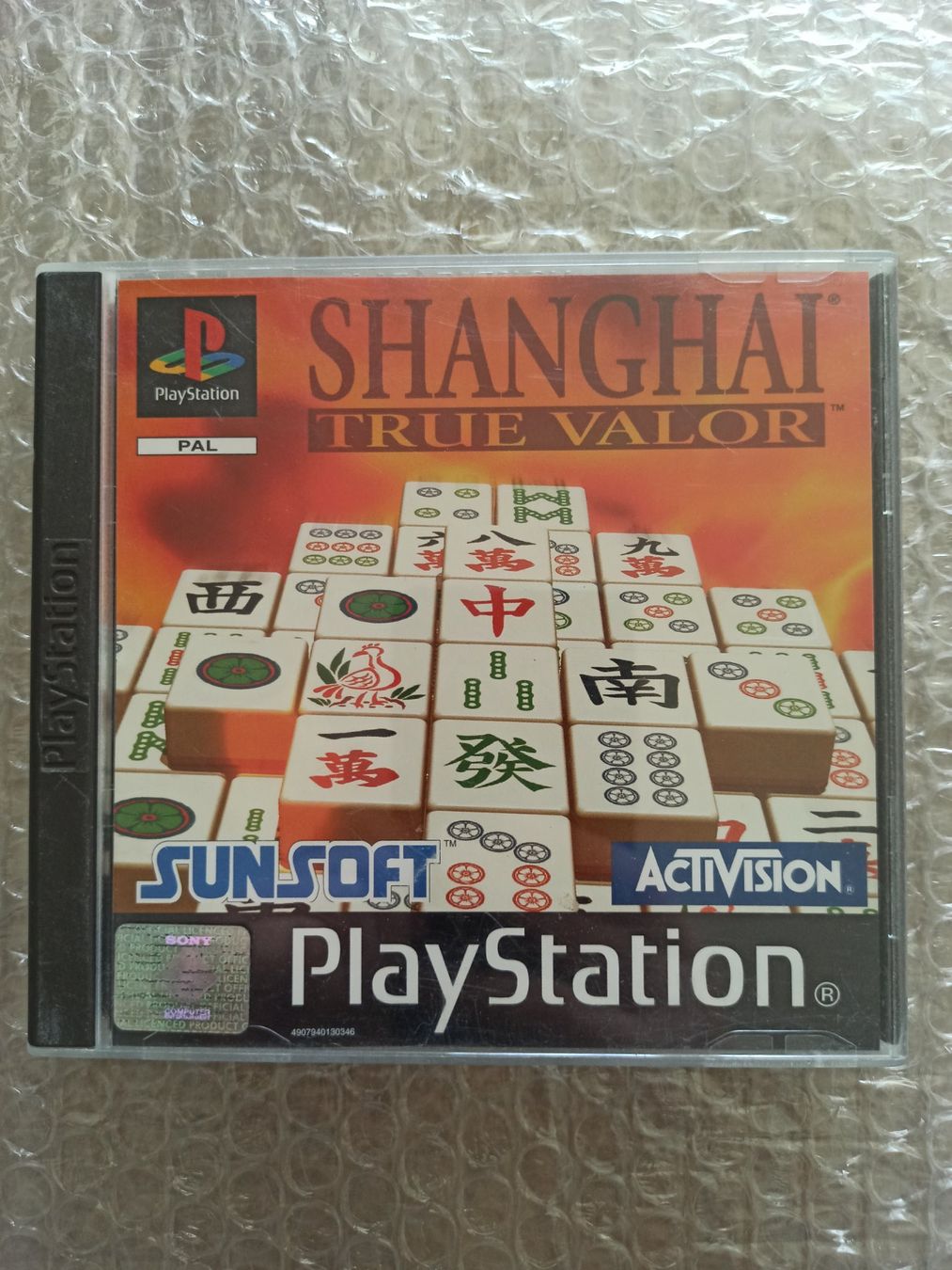 Giochi: Shanghai True Valor PS1 – Usato da Oberweningen venduto da mar_87mx
