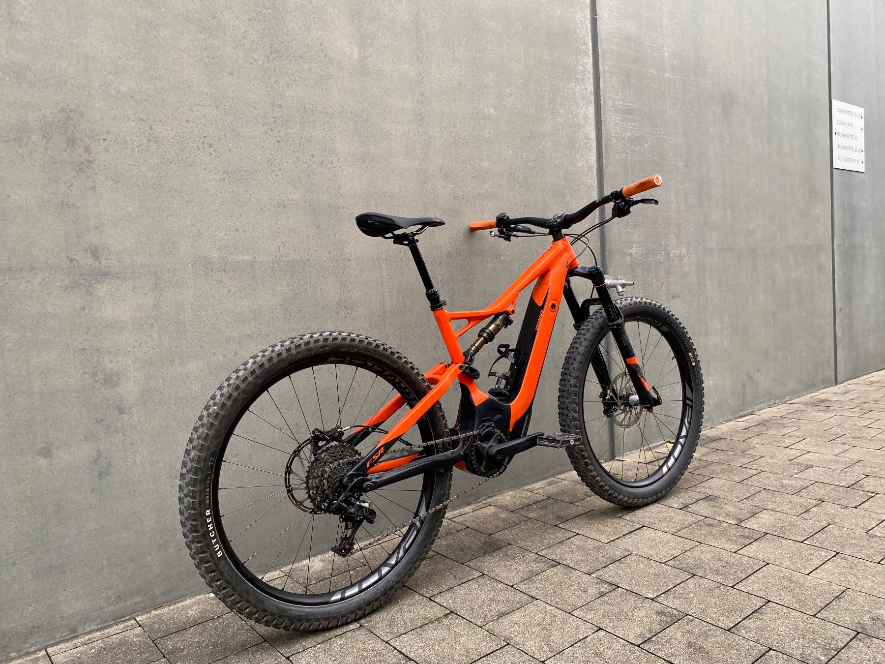 Specialized Velos: Specialized LEVO FSR – Gebraucht aus Arlesheim von  1