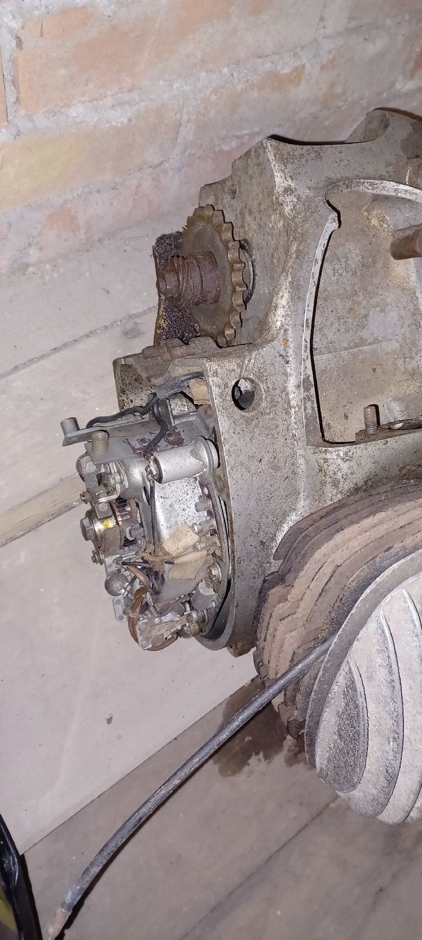Motori: Motor ADLER  MB 250 – Difettoso da Zihlschlacht venduto da archenoah01 1