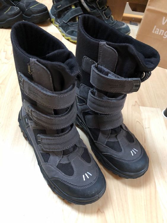 superfit winterstiefel goretex
