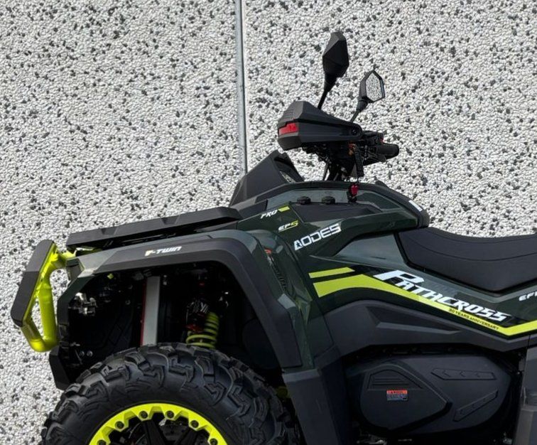 Polaris ATV / Quad: Aodes Pathcross Max 1000 4×4 EPS – Nuovo (secondo la descrizione) da Trimmis venduto da 0004 6