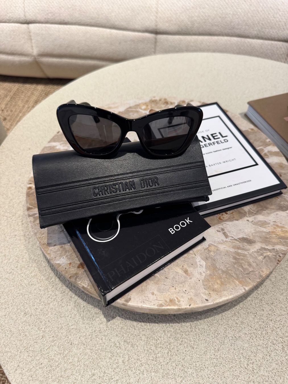 Dior Lunettes & Verres: DIOR SONNENBRILLE BLACK – D'occasion à Schwyz par bofb 3