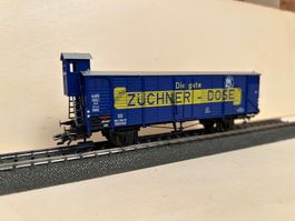Märklin Insider Jahreswagen 2000 "Züchner Dose"
