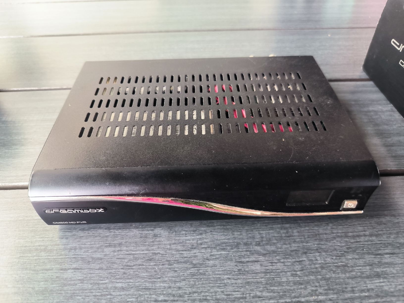 Ricevitori: *** Dreambox DM800C HD *** – Usato da Othmarsingen venduto da Othm13