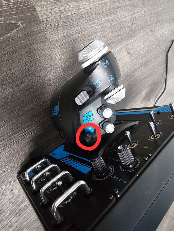 Logitech G / Saitek X56 H.O.T.A.S Kaufen auf Ricardo