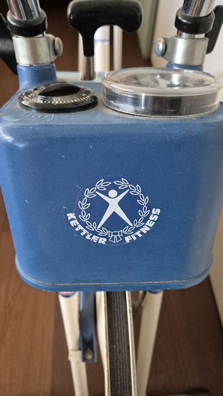 Kettler Hometrainer: Vintage Kettler Heimtrainer  – Usato da Schaffhausen venduto da peggi77755 5