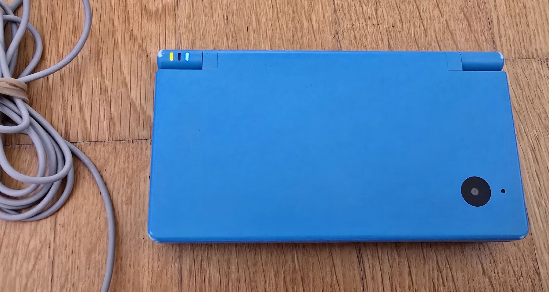 Nintendo Konsolen: Nintendo DS Lite bleue avec chargeur – Gebraucht aus Genève von MariaS2 3