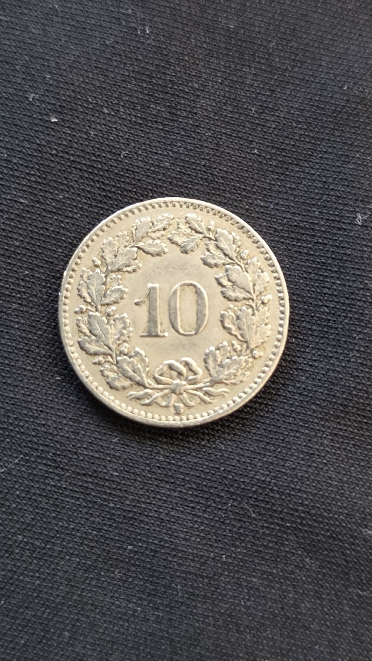 Tutti le monete: 10 cts 1915 – Usato da Genève venduto da bbastos 1