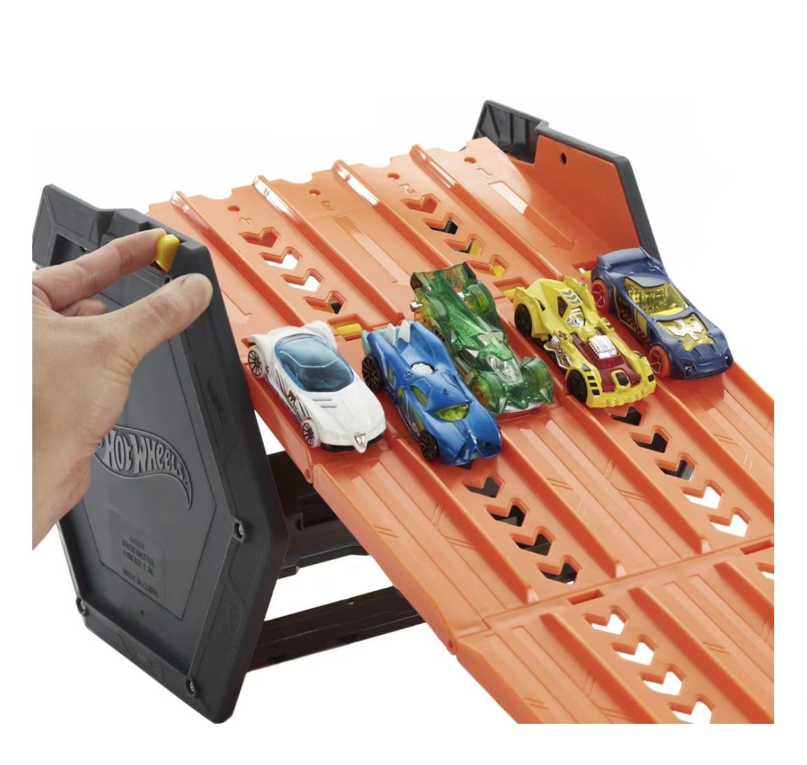 Hot Wheels Piste: Hot Wheels Roll Out Raceway track set used – Usato da Büren an der Aare venduto da bradlee512 3