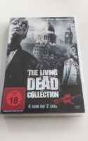 The Living Dead Collection 4 Filme 2 DVDs guter Zustand
