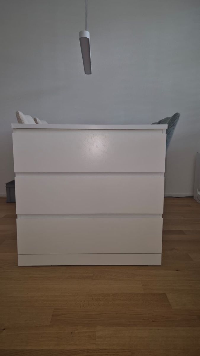 Kommoden: Malm Kommode – Gebraucht aus Baden von Mr.Schmed