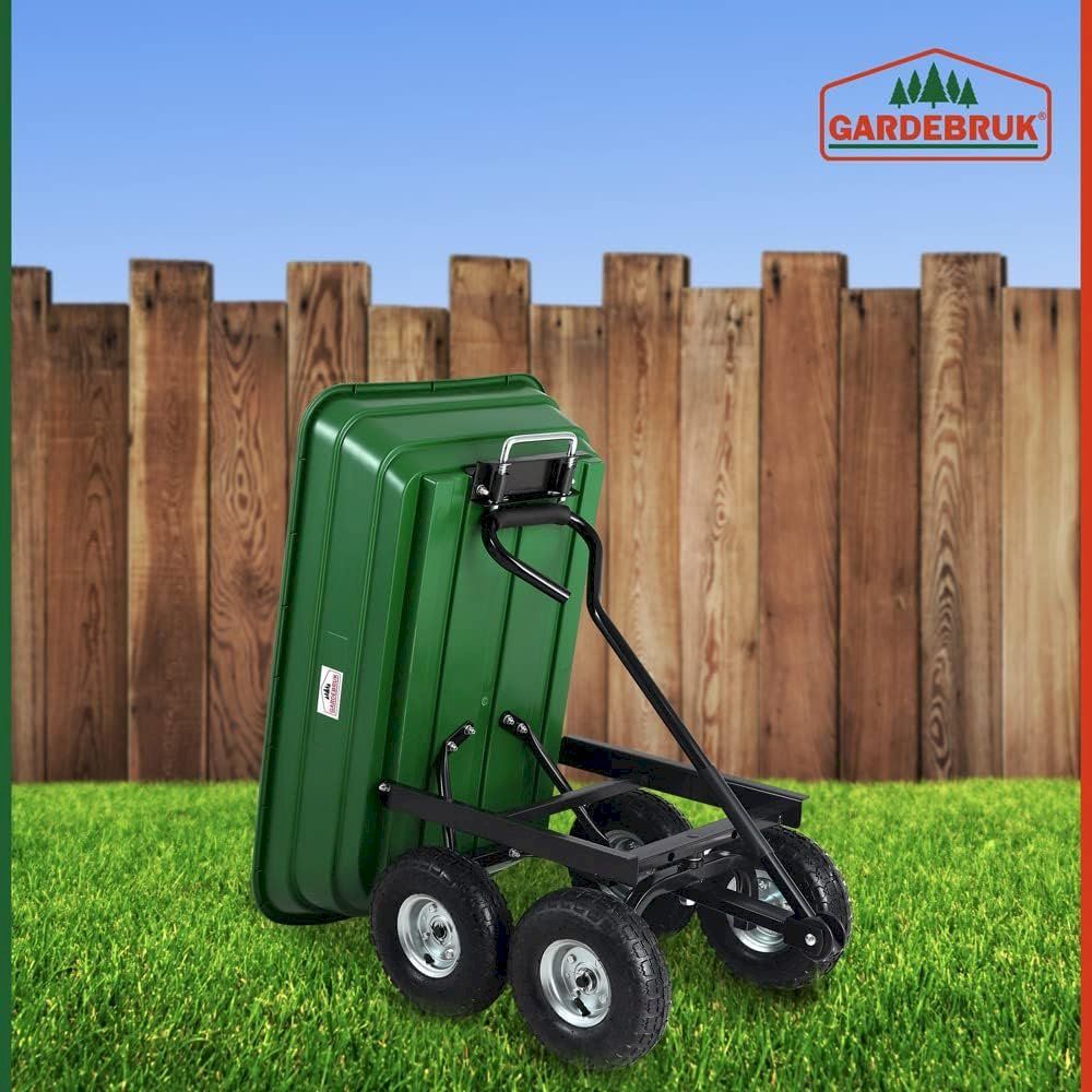 Giocattoli: Gardebruk Bollerwagen Grün – Nuovo e nell'imballaggio originale da Bottighofen venduto da zaap 2