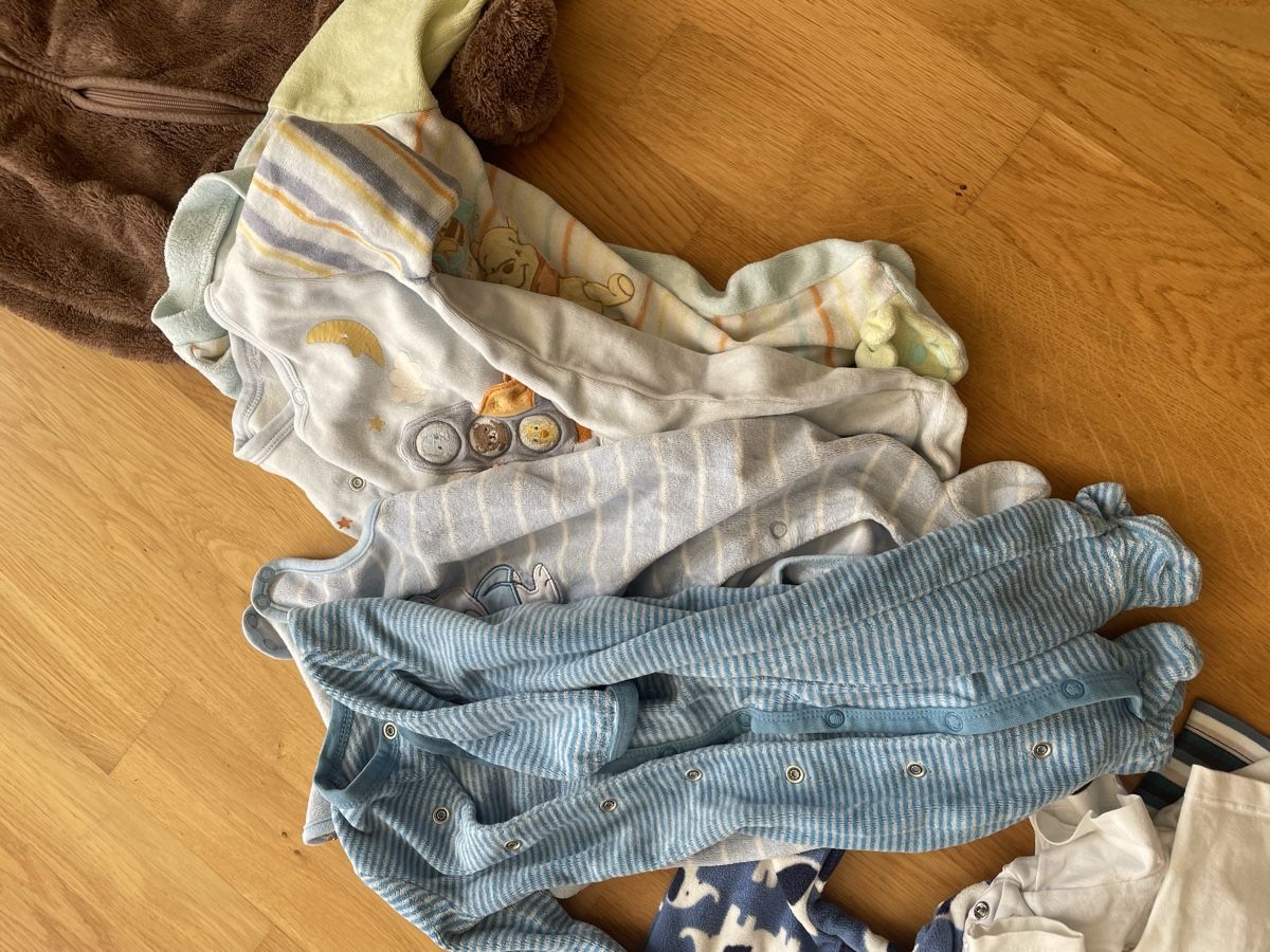 Lotti & Set di vestiti: Neugeborenen Paket – Usato da Zürich venduto da johanna_ma2911 4