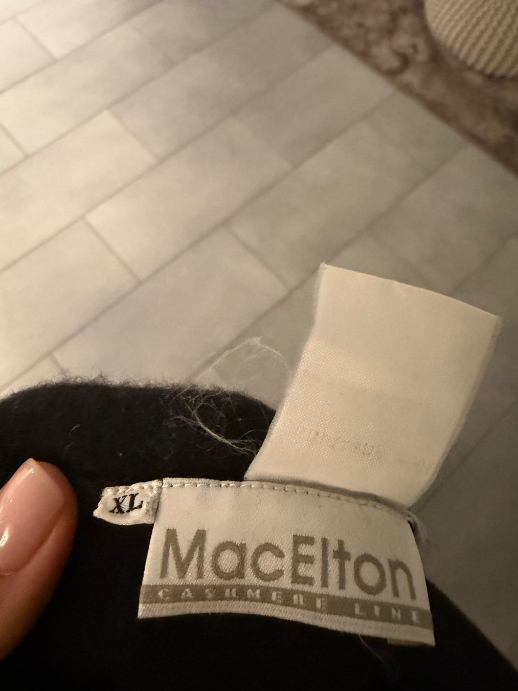 Pullover & Sweatshirts: Rollkragenpullover MacElton Kaschmir – Gebraucht aus Dielsdorf von Anthony111 2