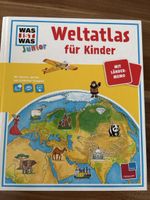 Was ist was - Weltatlas für Kinder