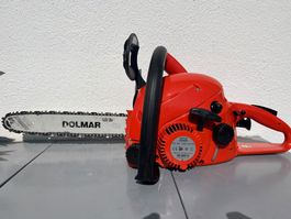 Motorsäge Dolmar PS-34