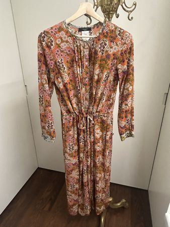 MaxMara Weekend Kleid, Gr. 38, Seide NP 539.-