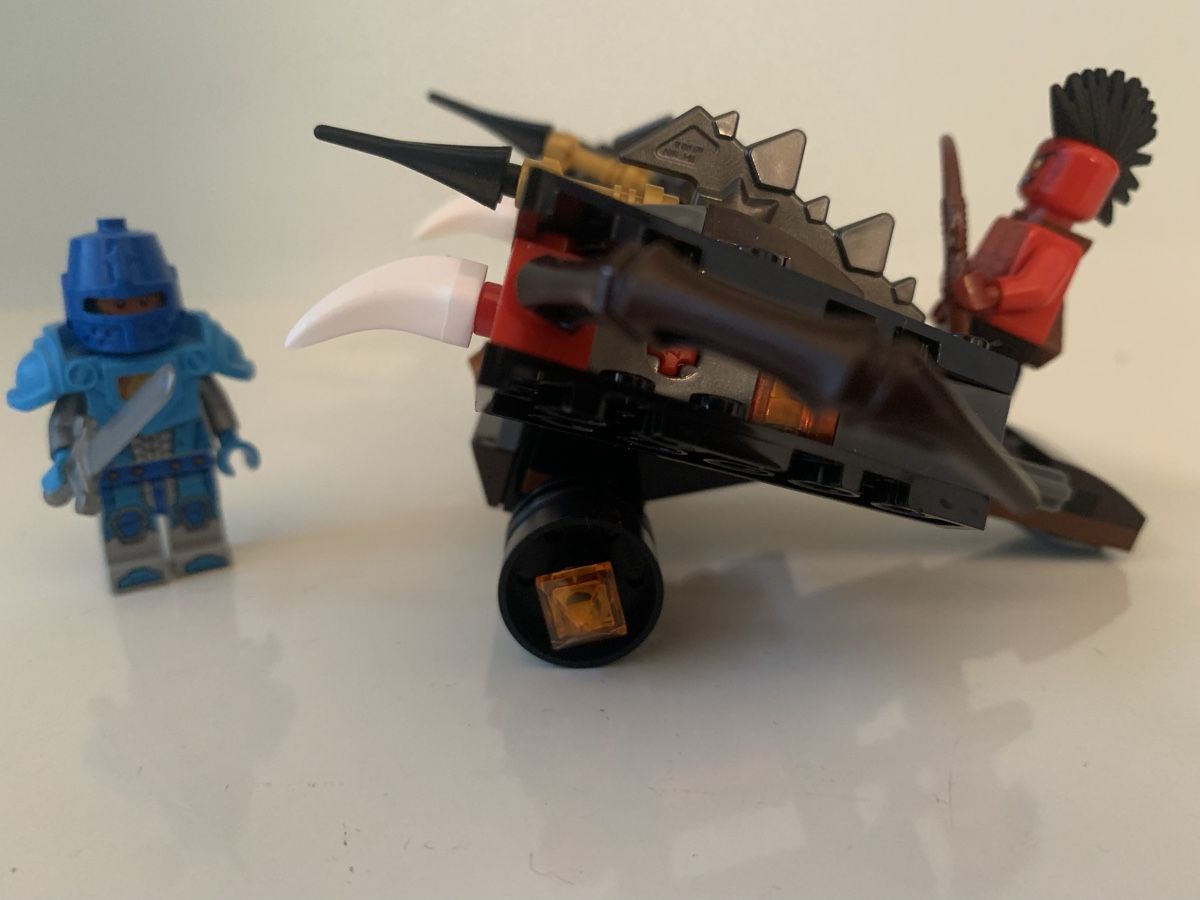 Lego Giocattoli: Lego Nexo Knights 70318 – Usato da Killwangen venduto da Zermatt5 2