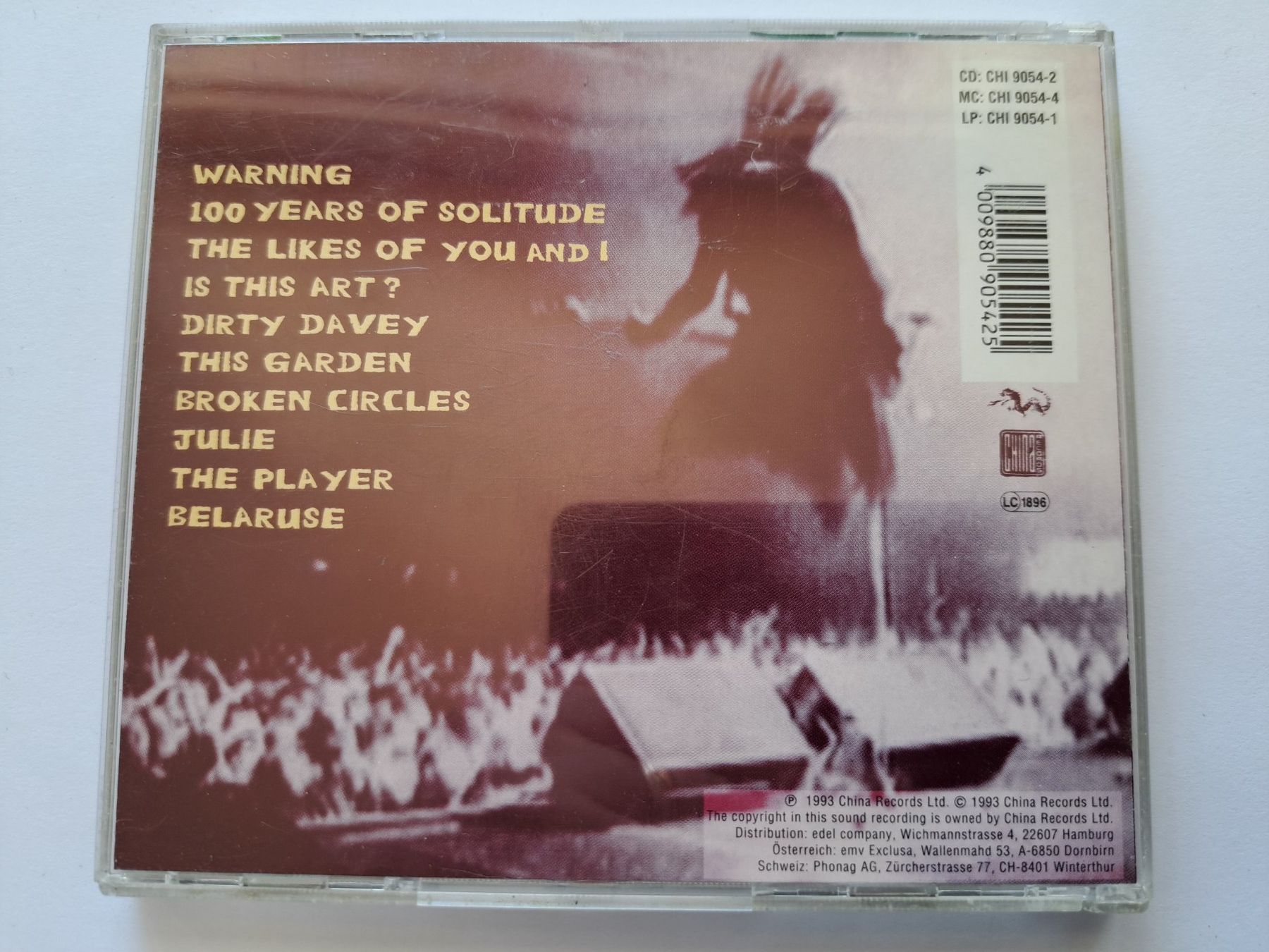 CD: Cd Levellers - Levellers – Usato da Pully venduto da bro_n52j 1