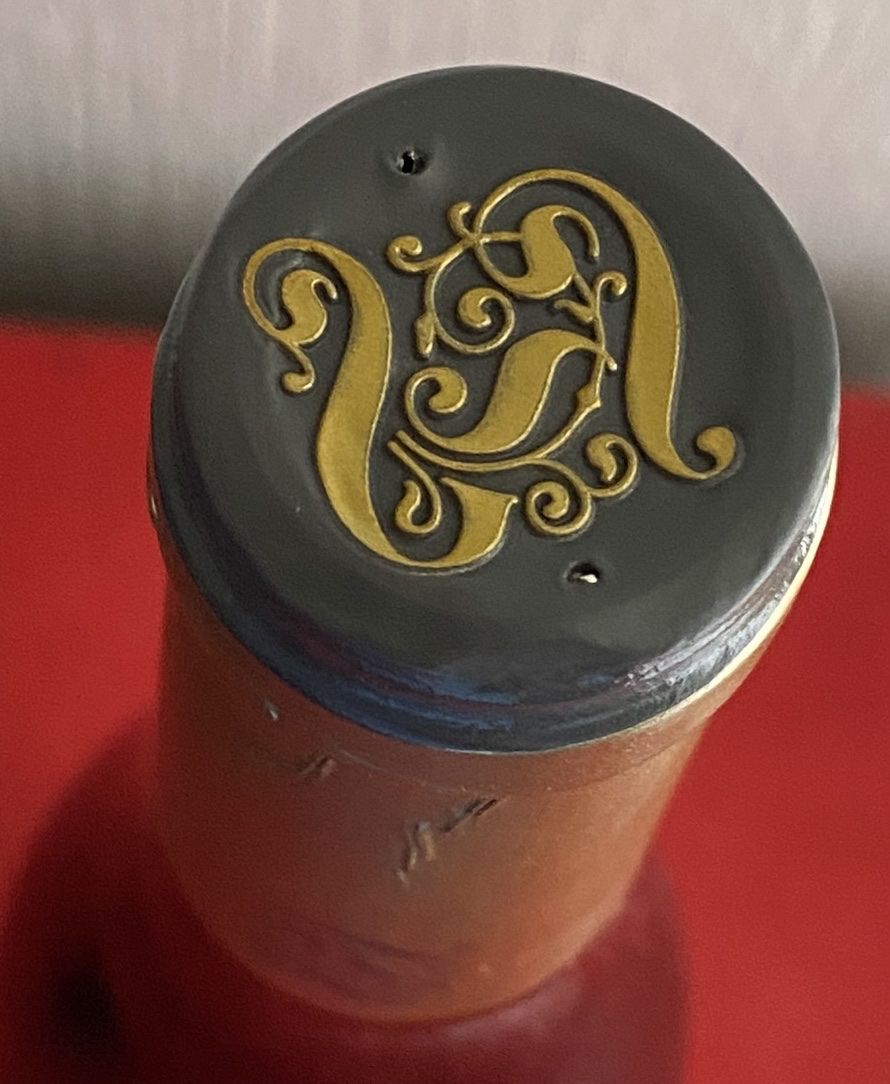 Wein: Riesling Beerenauslese, 2011 Saulheimer Hölle – Neu (gemäss Beschreibung) aus Cully von Forninho 4