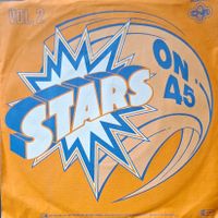 Vinyl Single Stars On 45 - Vol. 2