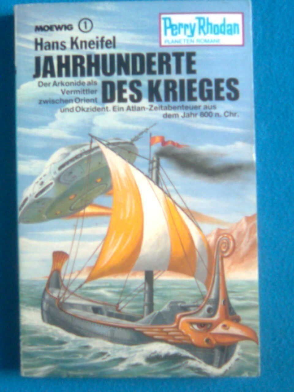 Livres: Hans Kneifel Jahrhunderte des Krieges – D'occasion à Basel par Alacant