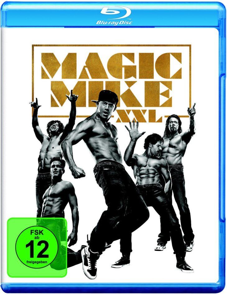 Alle DVDs: Magic Mike XXL (Blu-Ray) – Neu (gemäss Beschreibung) aus Bern von Frebo