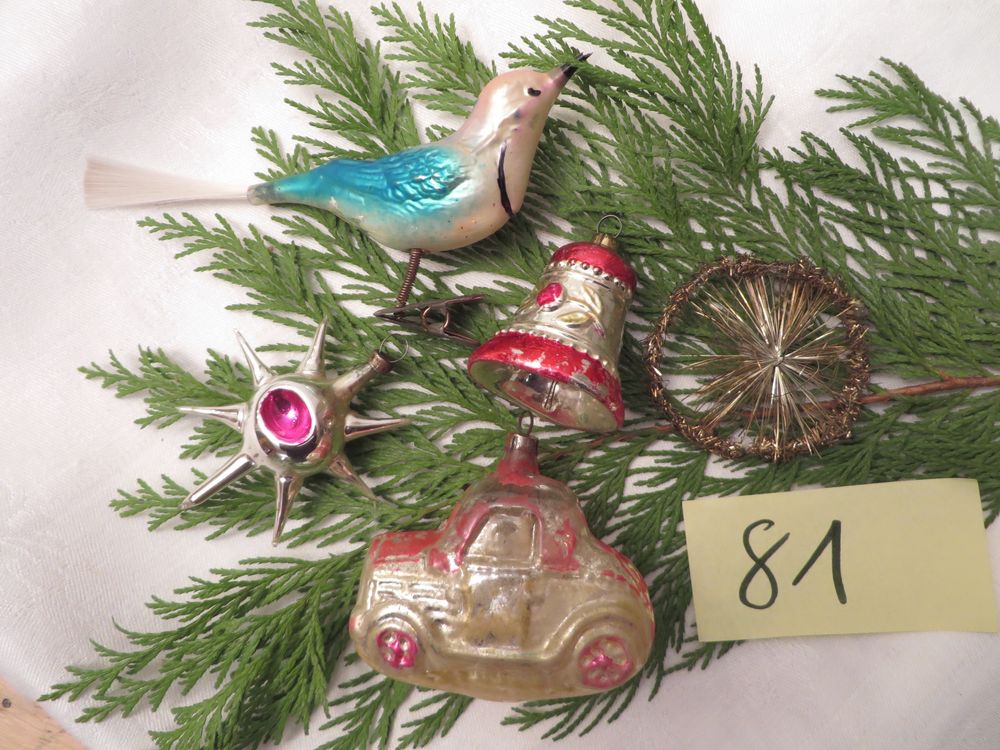 Suchergebnis Auf Für: Christbaumschmuck Acryl