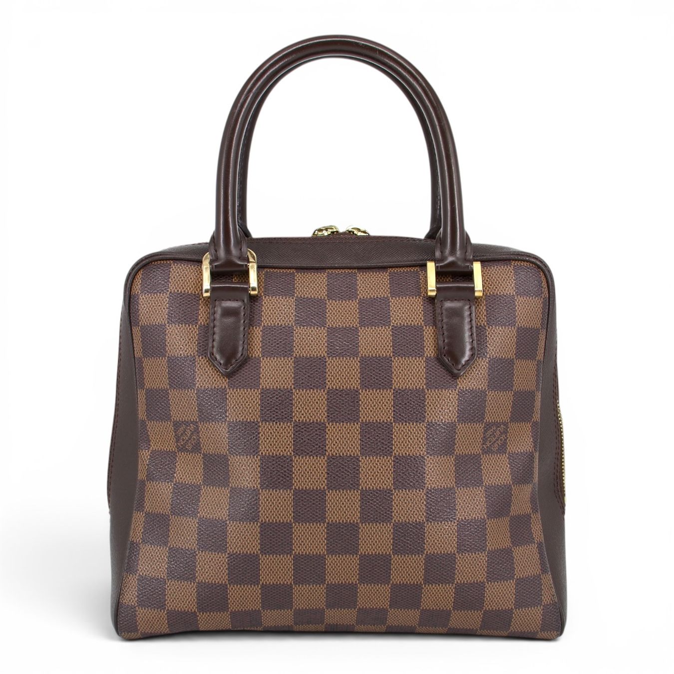Louis Vuitton Taschen für Damen: Louis Vuitton Brera Damier ebène – Gebraucht aus Binningen von Designerlabels 3