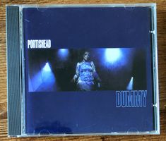 Portishead – Dummy CD, Trip Hop