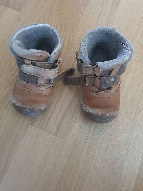 Froddo Chaussures garçon: Froddo Barfusschuhe Gr.24 – D'occasion à Emmenbrücke par Nil86