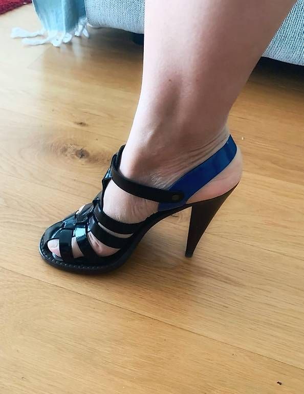 Scarpe da donna: Paul Smith High Heels Grösse 37 – Usato da Zollikerberg venduto da Lil_miss_m