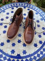 Timberland-Lederschuh, braun