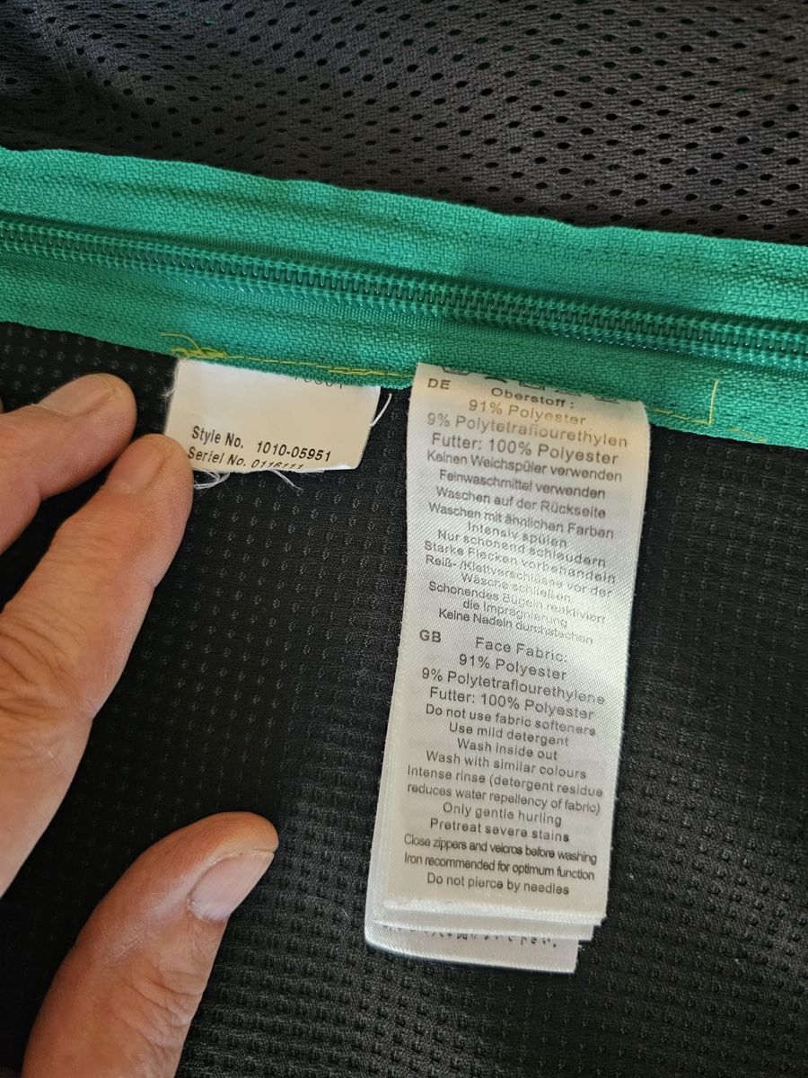 Mammut Giacche: Mammut Gr. XS – Usato da Luzern venduto da Edii025 8