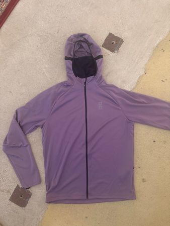 On Climate Zip Hoodie M