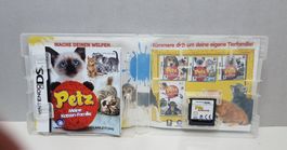 😎 Petz meine süsse Katzen-Familie   DS