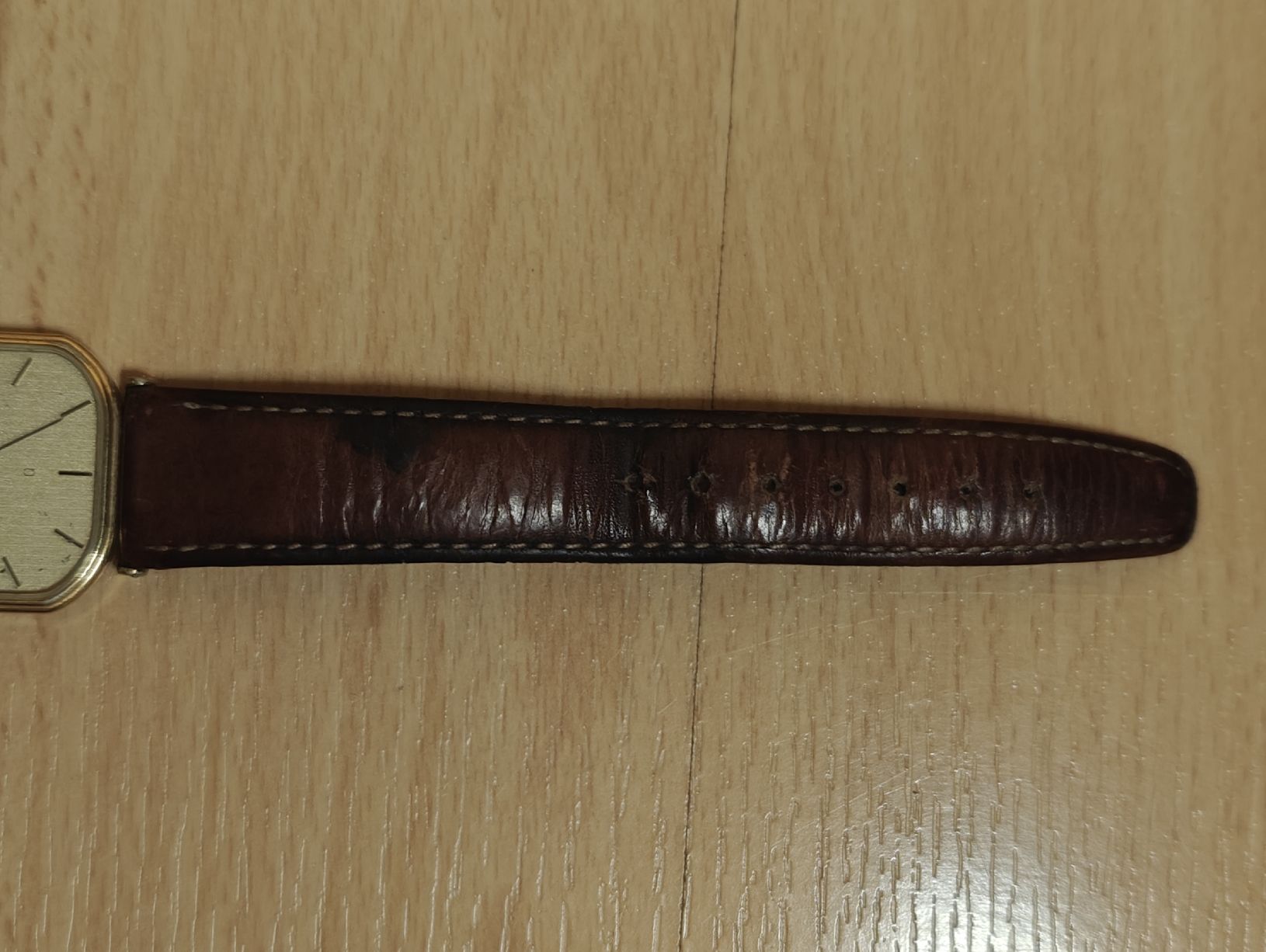 Eterna Uhren: Eterna Q Armbanduhr Herren – Defekt aus Malans GR von mesmen 6