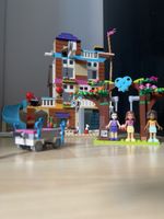 Bausteine Friends 11701 Haus mit Anleitung und Zubehör