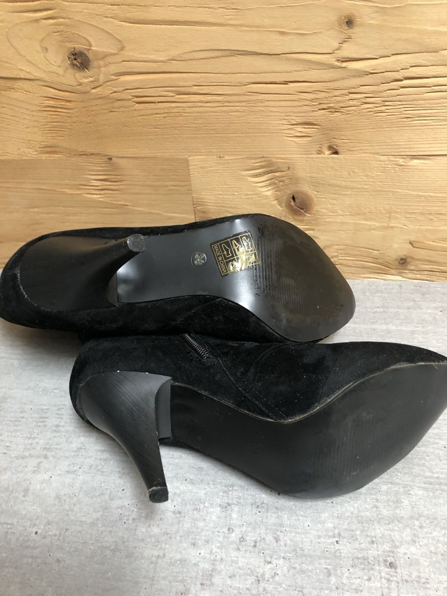 Scarpe da donna: Stiefeletten Gr.39 – Usato da Kleinwangen venduto da Retrolights 1