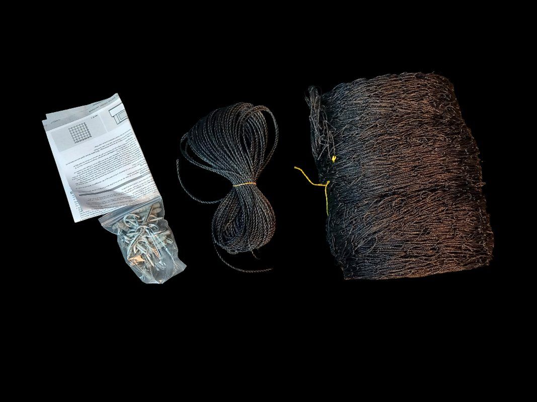 Trixie Gitter & Roste: TRIXIE Schutznetz – Neu (gemäss Beschreibung) aus Hünenberg von Restwert_Zug 4