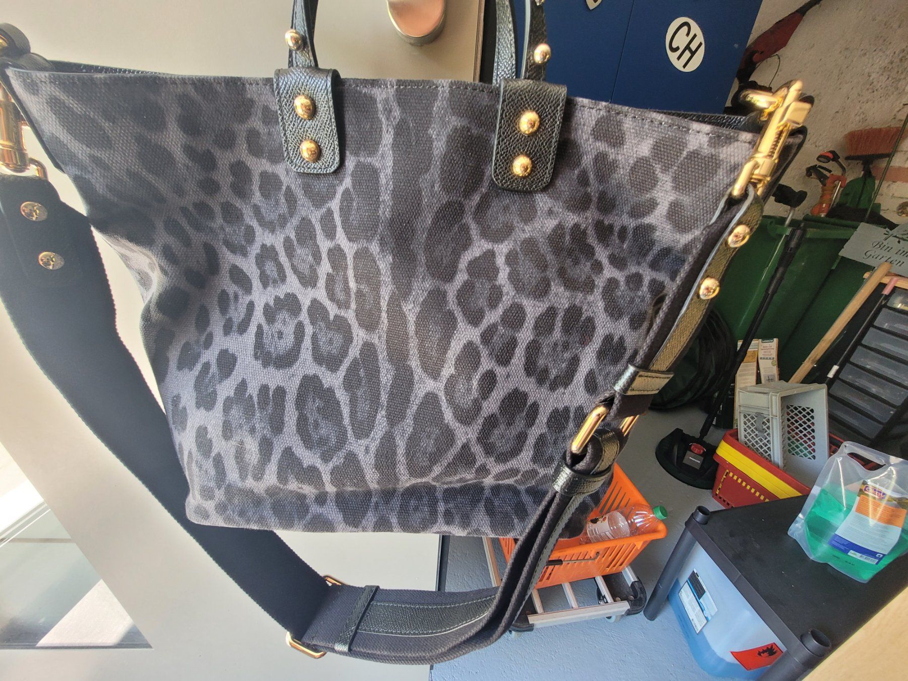 Dolce & Gabbana Borse da donna: Dolce Gabbana Tasche Modell Beatrice, wie Neu – Nuovo (secondo la descrizione) da Balsthal venduto da Marche 5