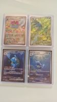 151 Blastoise & Venusaur ENG. Top zustand