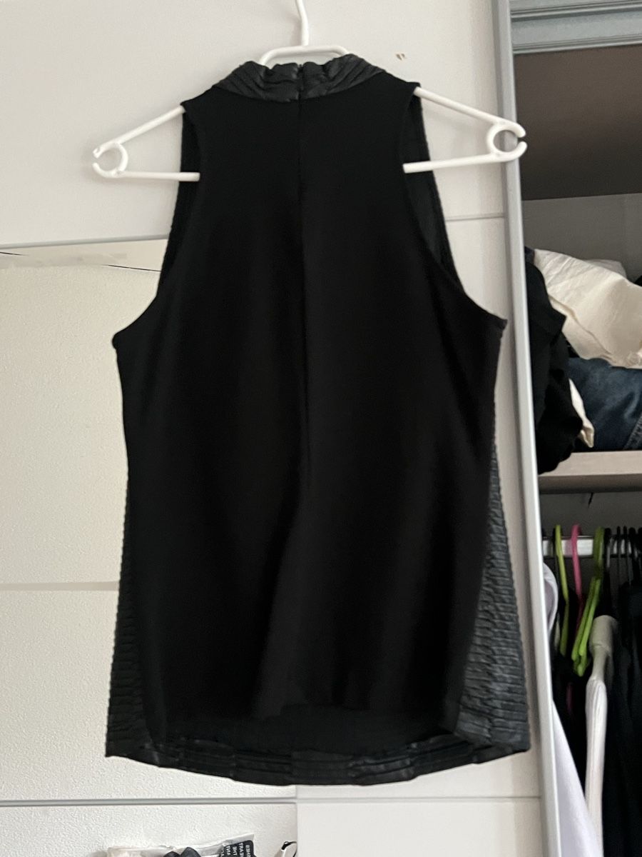 Tops: Leder top – D'occasion à Orpund par mar_68sp 1