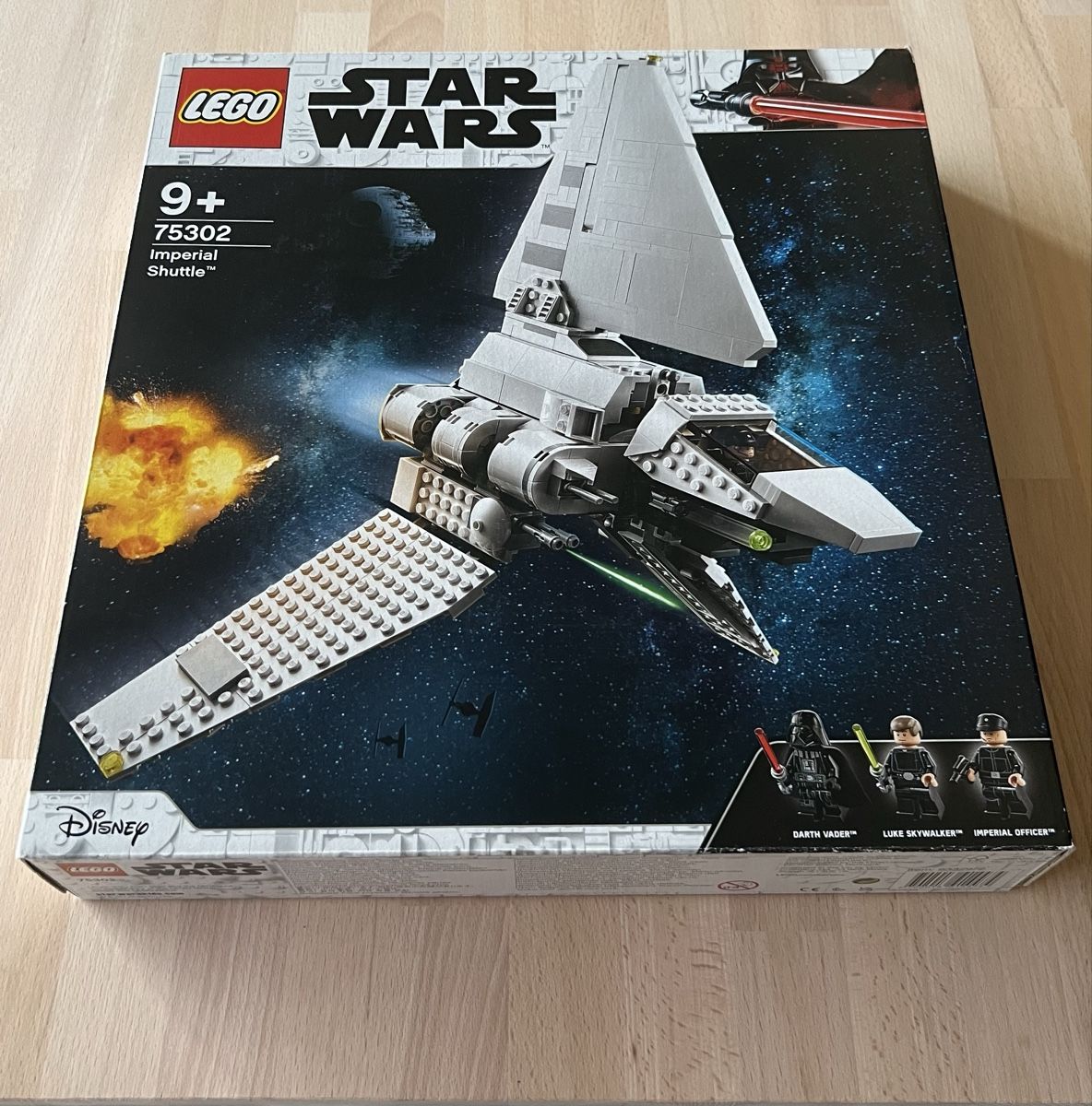 Lego Baukästen: LEGO Star Wars 75302 Imperial Shuttle  – Neu und originalverpackt aus Frinvillier von Tulepule 1