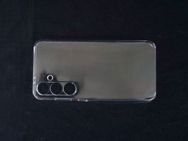 Clear Case Samsung Galaxy S24 FE