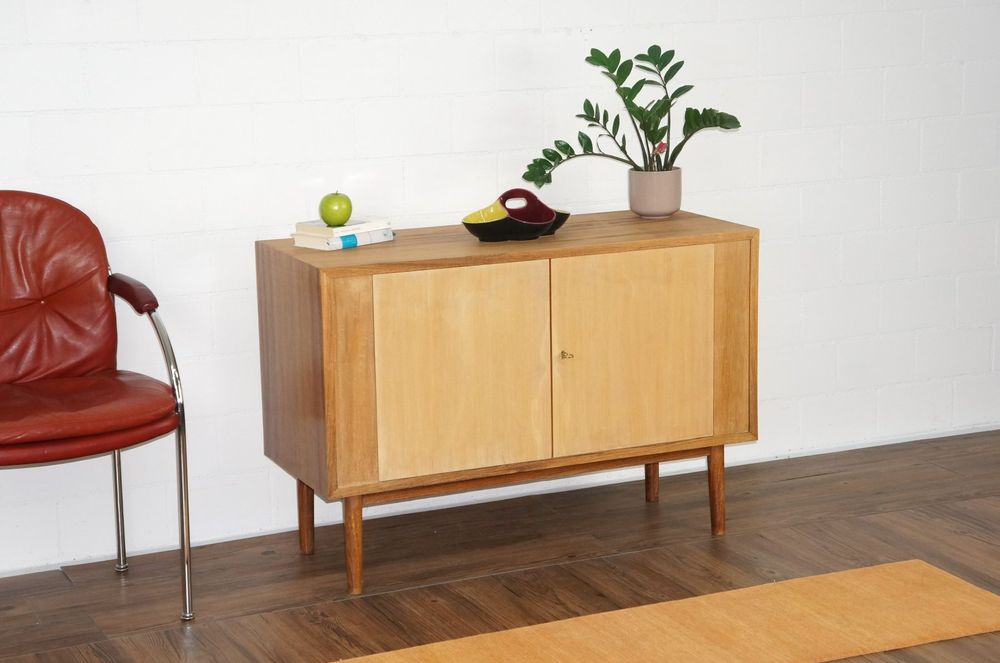 Seltene Kommode Vintage Sideboard MID-CENTURY (Gebraucht) in Zürich für ...