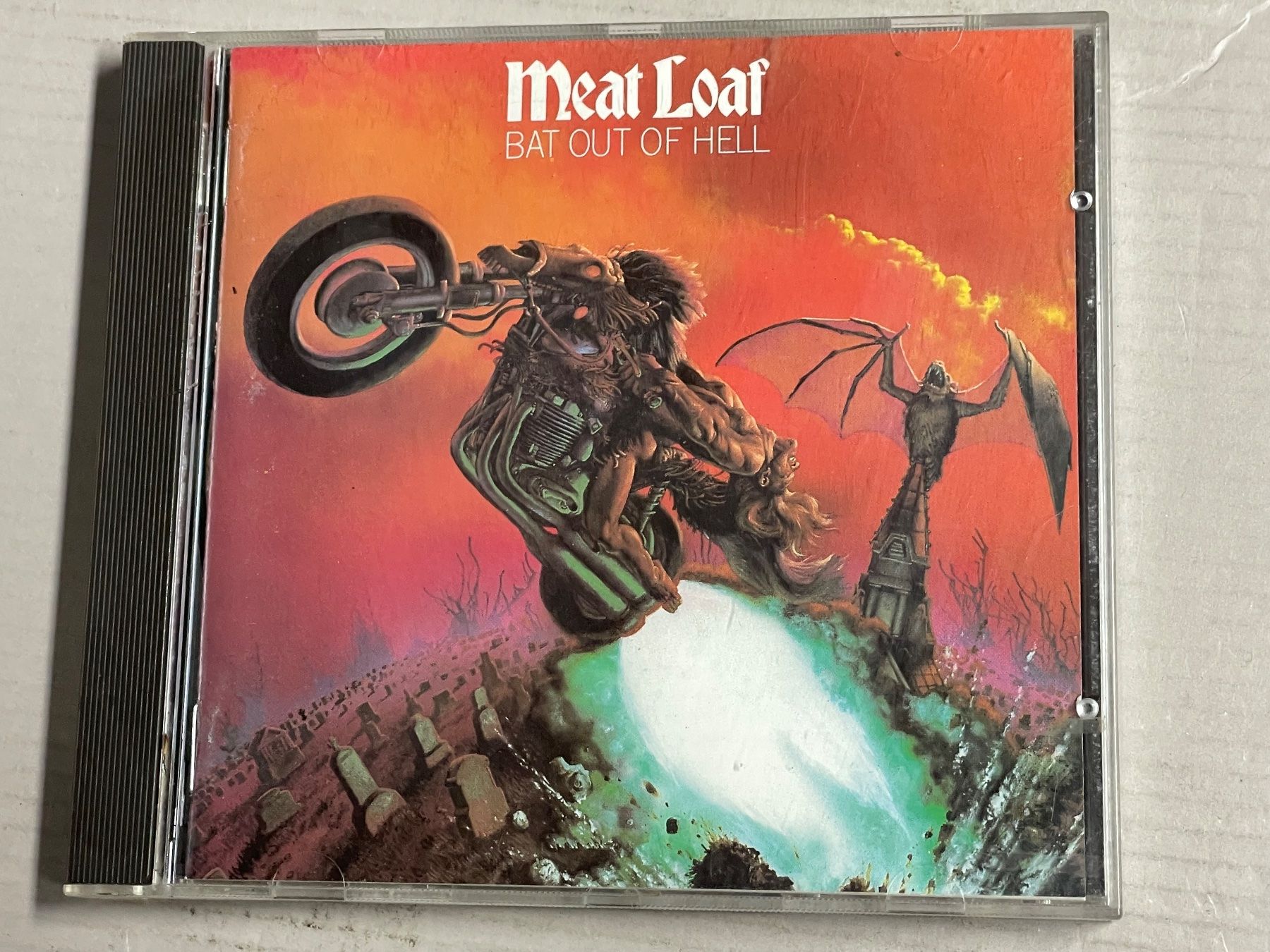 CDs: Meat Loaf – D'occasion à Muri b. Bern par AdidasCollector 4