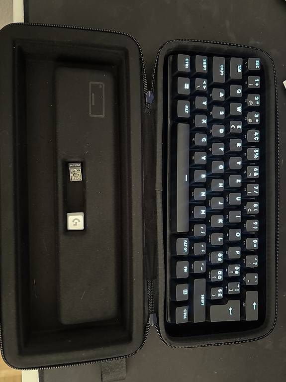 Casques audio: Logitech G Pro X 60 – D'occasion à Plan-les-Ouates par wil_8h7k