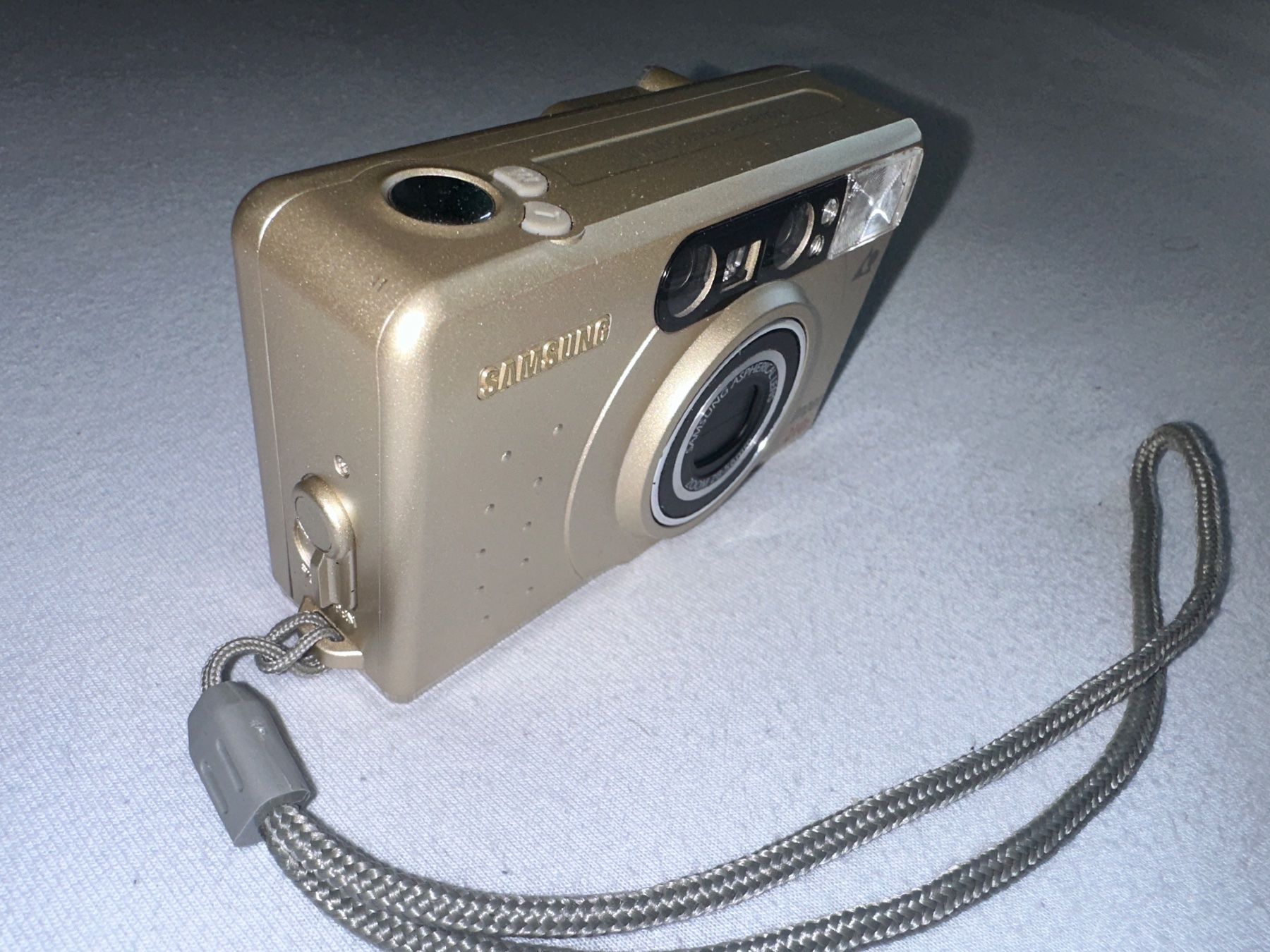 Samsung Fotocamera: Samsung Impax 210i Kompaktkamera – Usato da Aarau venduto da KorgPA 2