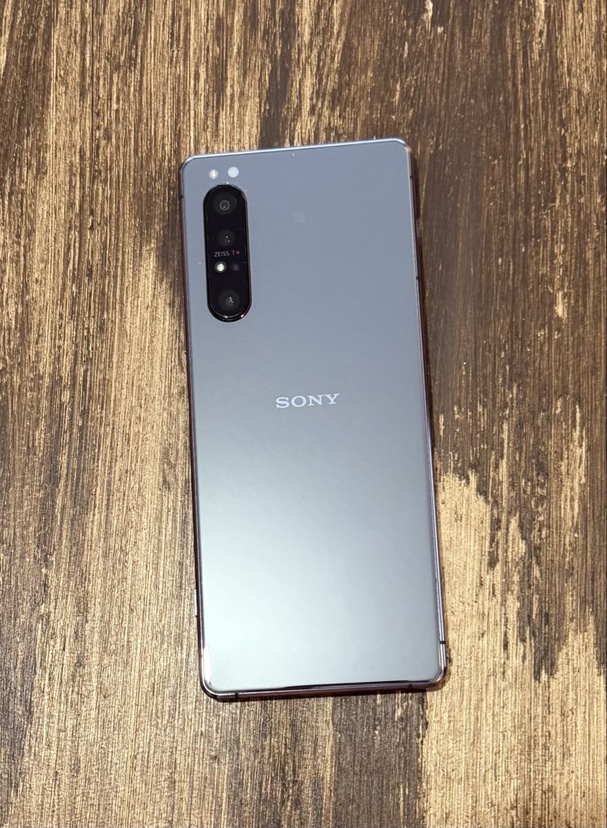 Sony Handys / Smartphones: Sony Xperia 1 II - 5G Smartphone – Gebraucht aus Versoix von Mima008 2